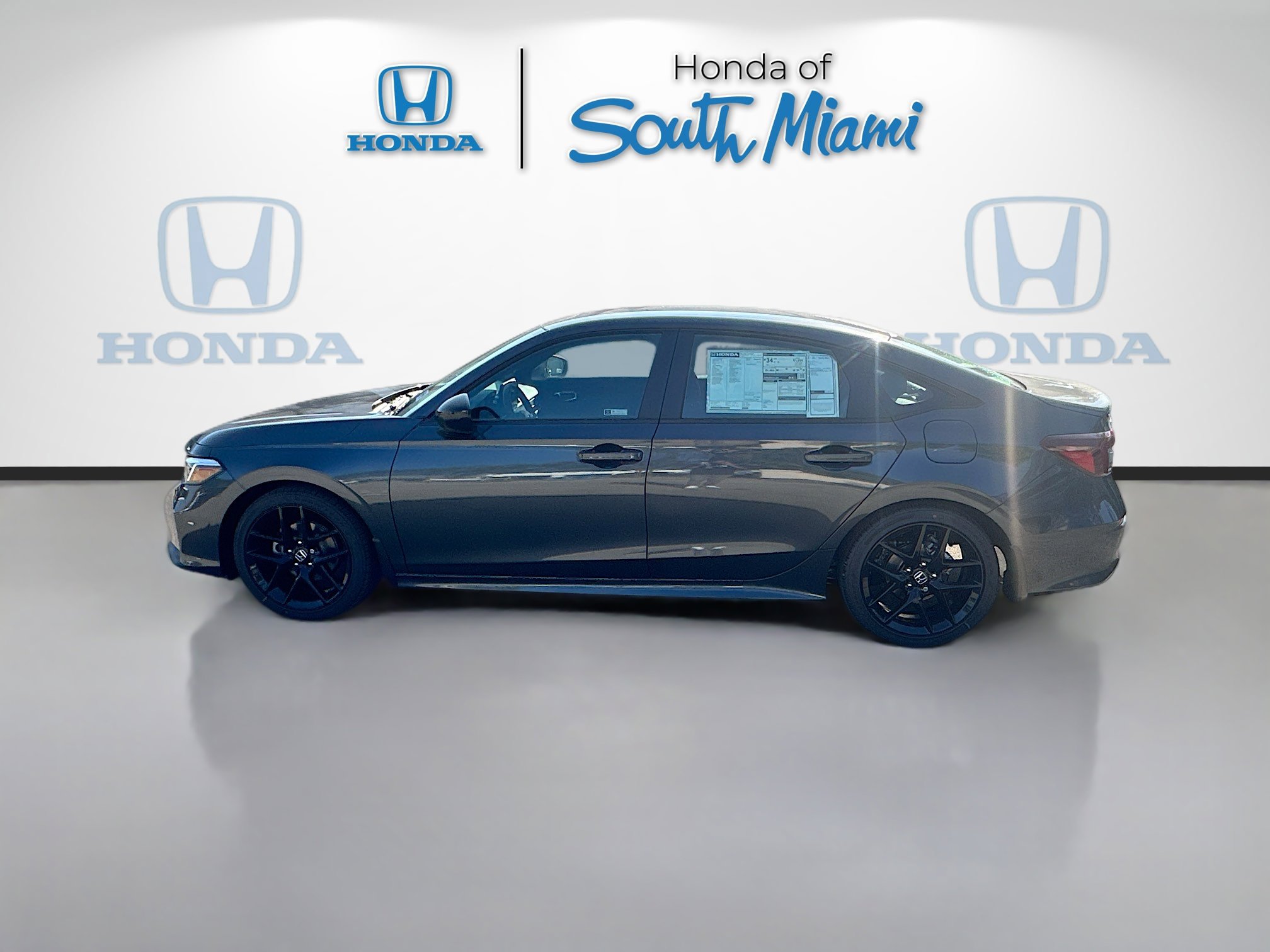 New 2026 Honda Civic Sport image 4