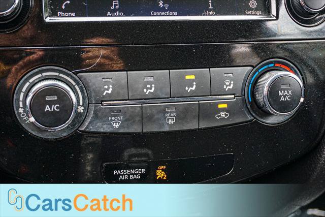 Used 2020 Nissan Rogue Sport S w/ Appearance Package FWD image 29