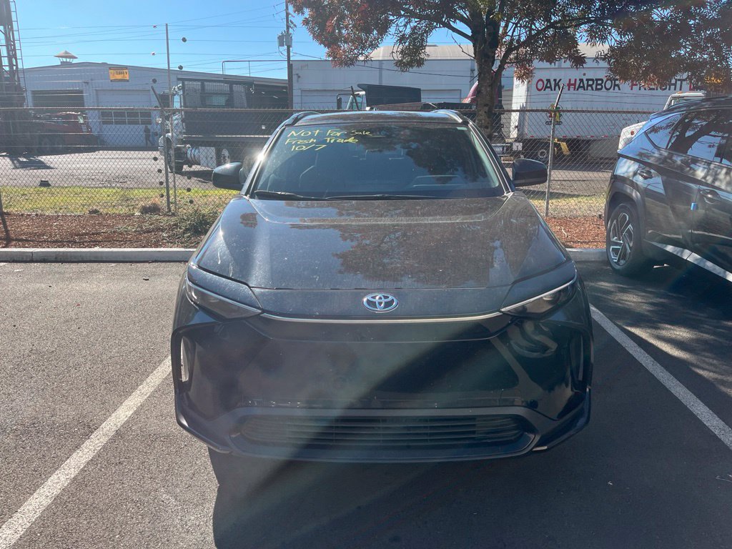 Used 2025 Toyota bZ4X FWD w/ Weather Package