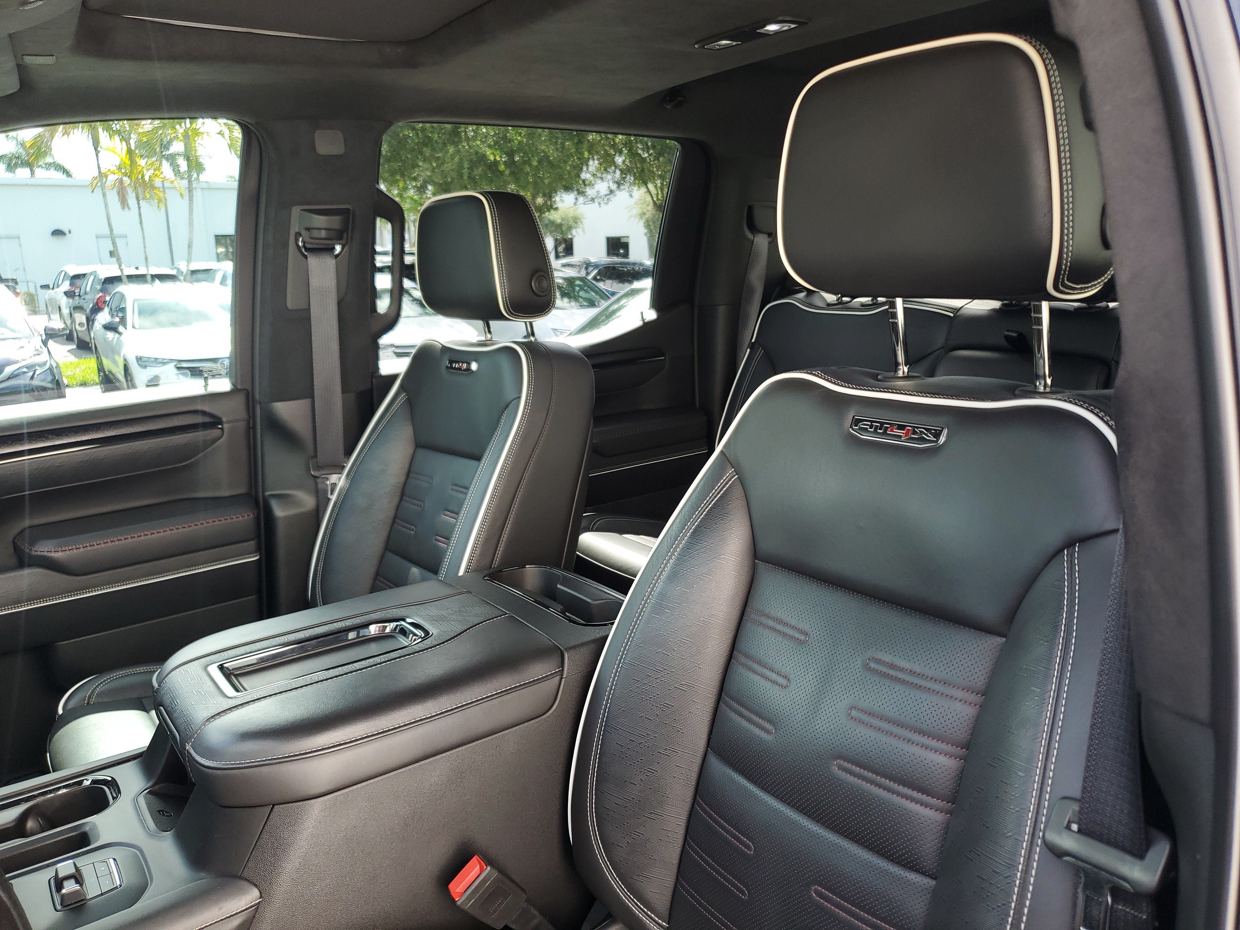 Used 2022 GMC Sierra 1500 AT4X AWD/4WD image 20