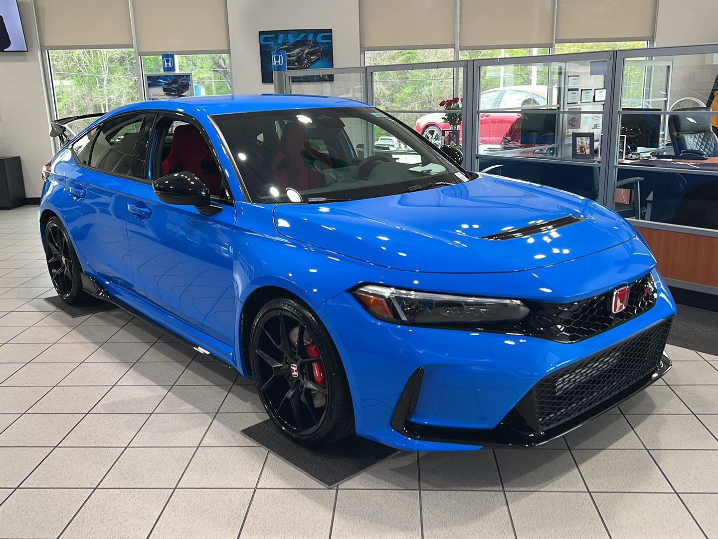 New 2026 Honda Civic Type R