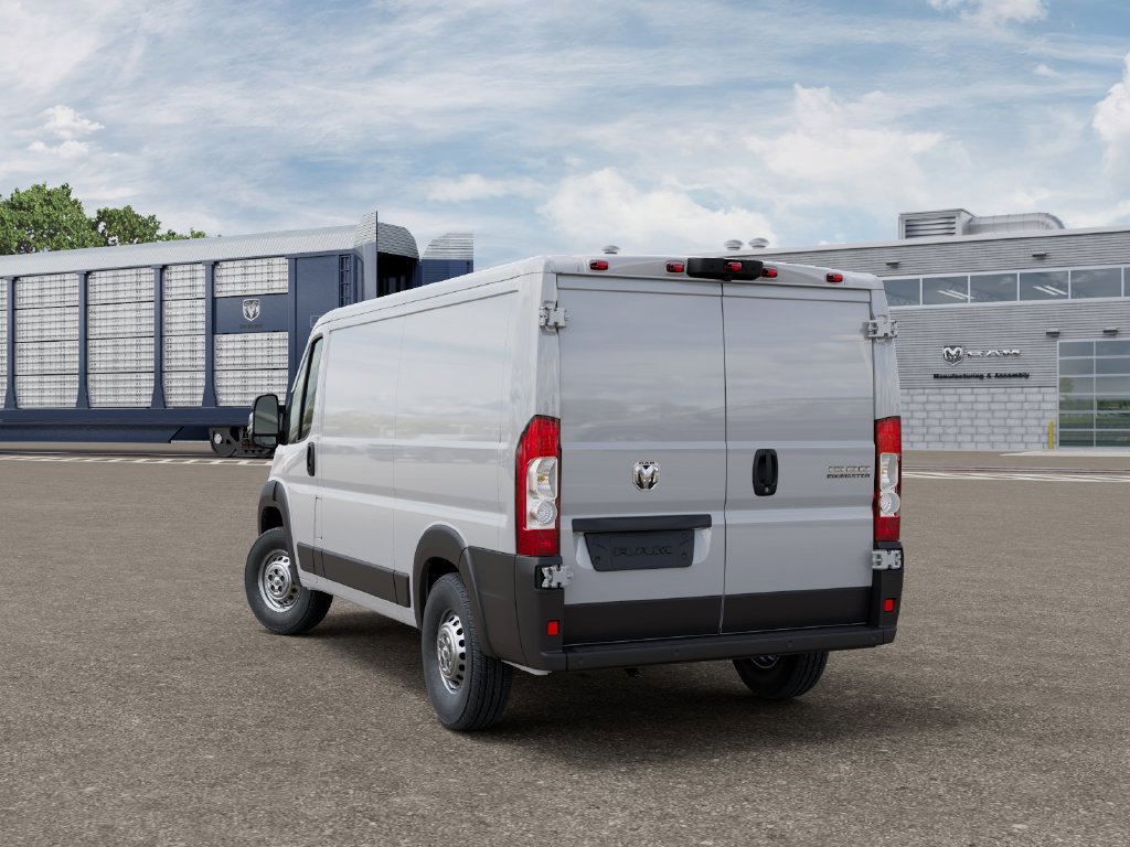 New 2027 RAM ProMaster 1500 w/ Safety Group FWD image 3