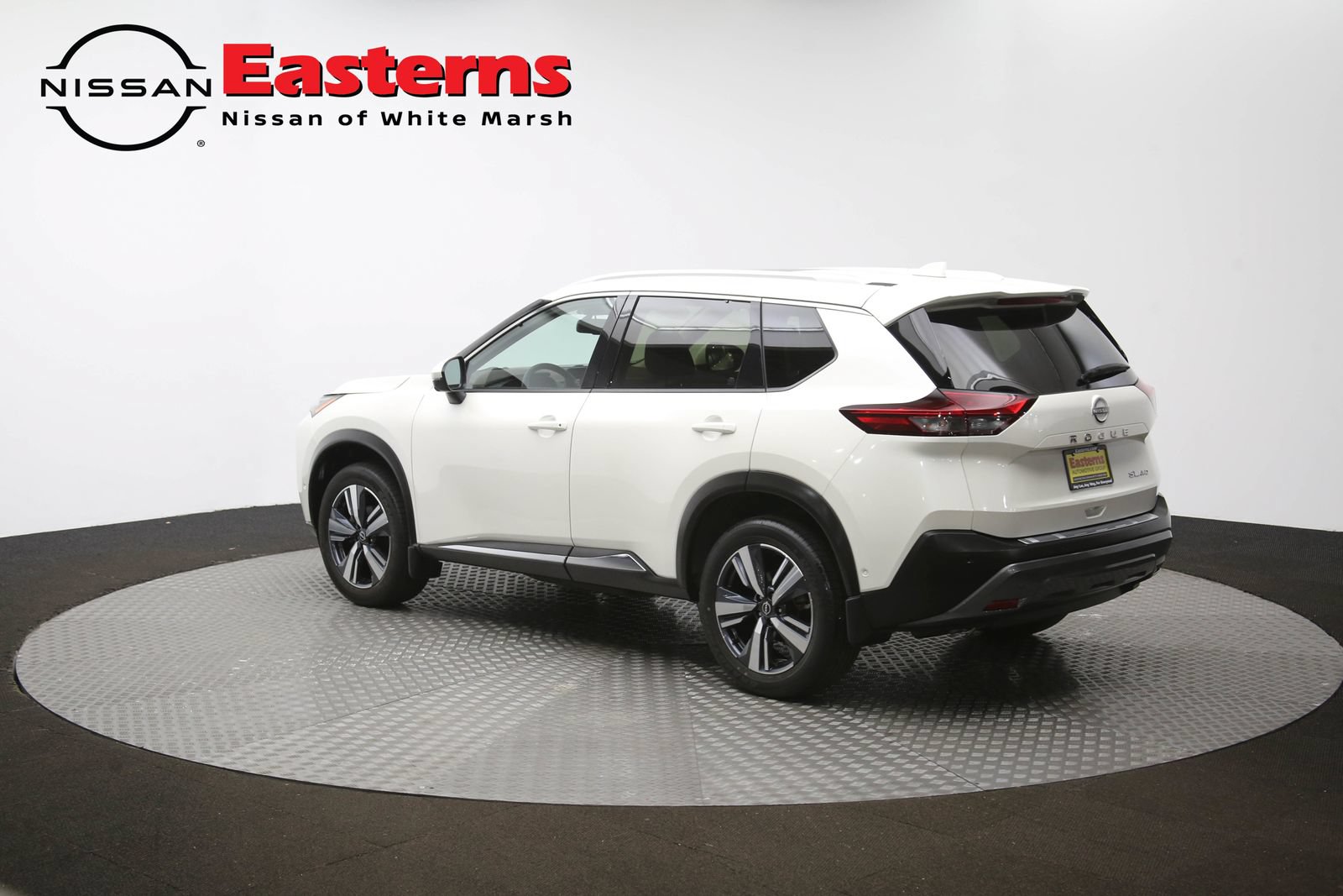 Used 2023 Nissan Rogue SL w/ SL Premium Package AWD/4WD image 66