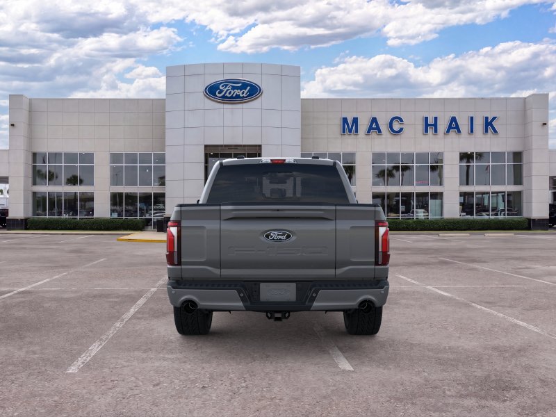 New 2026 Ford F150 Lariat w/ Equipment Group 502A High AWD/4WD image 5
