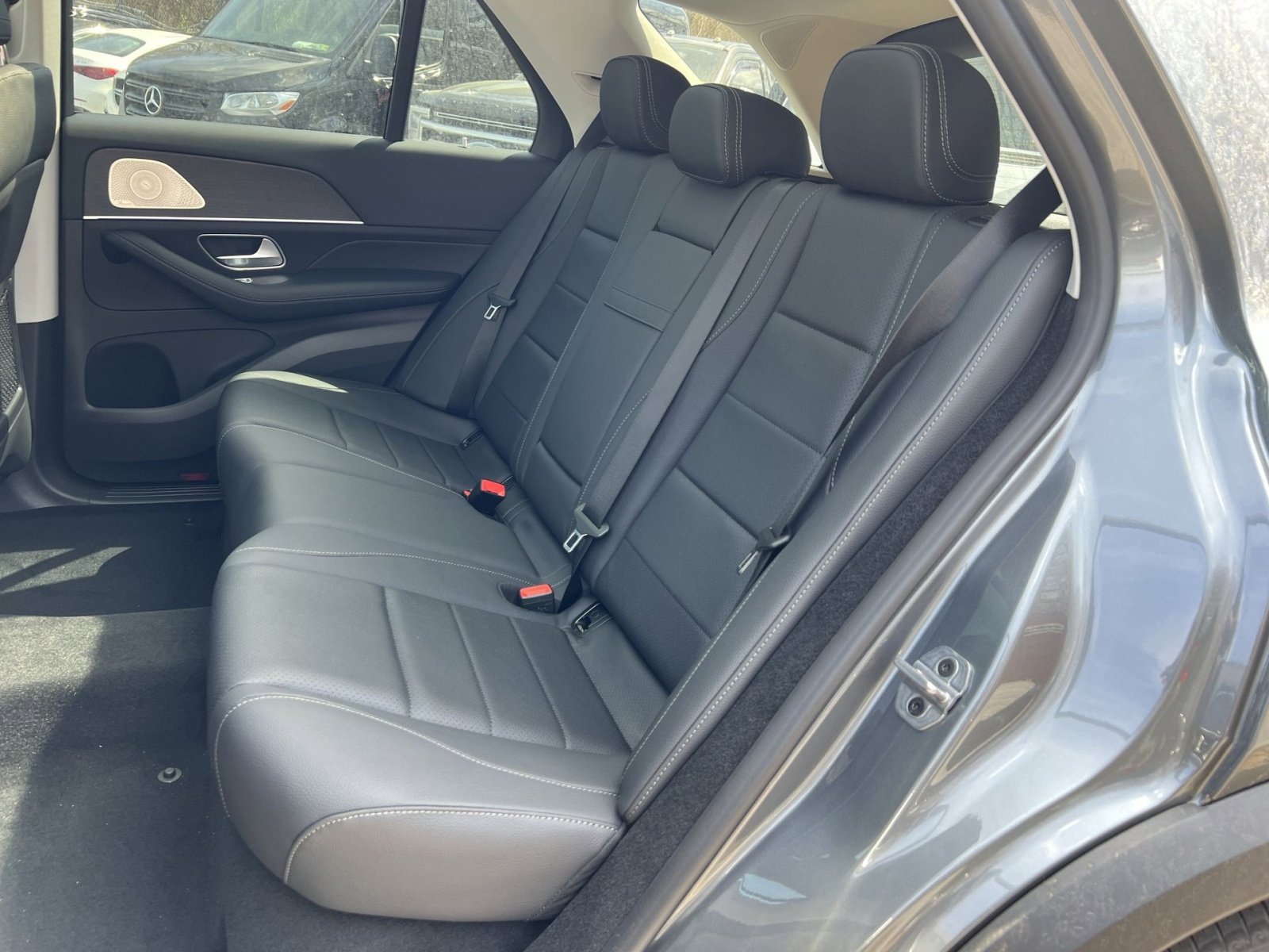 New 2026 Mercedes-Benz GLE 350 4MATIC image 23