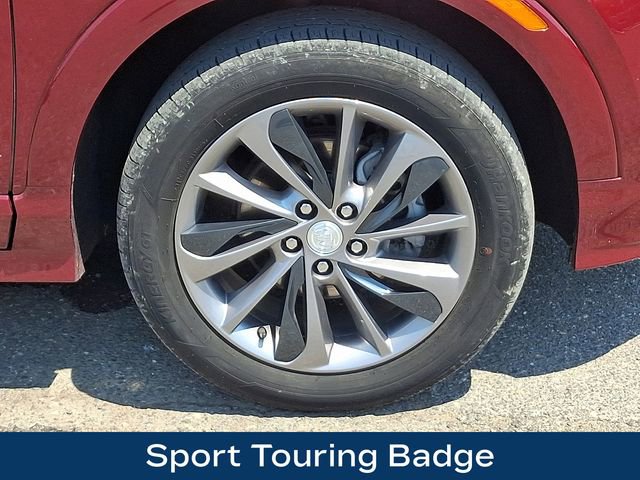 Used 2023 Buick Encore GX Select w/ Sport Touring Package AWD/4WD image 28