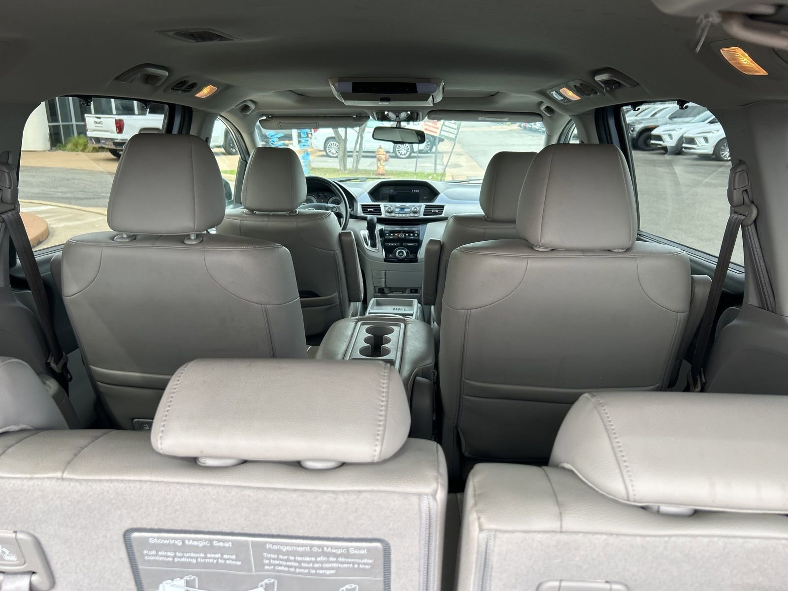 Used 2013 Honda Odyssey EX-L image 11