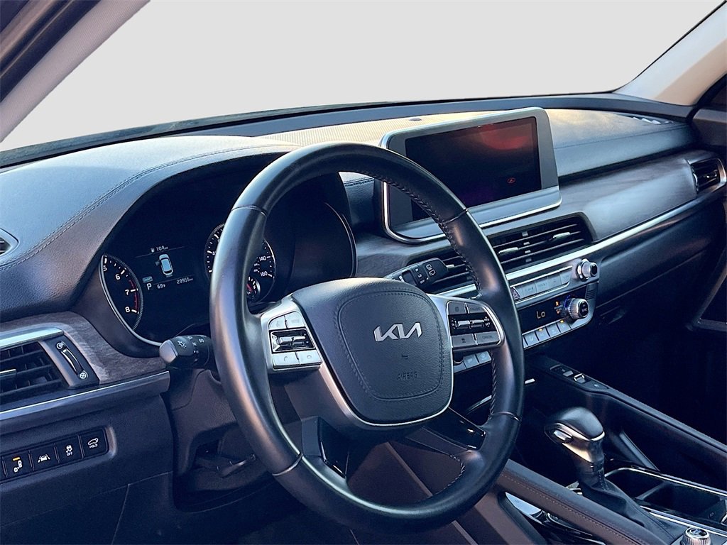 Used 2022 Kia Telluride EX image 8