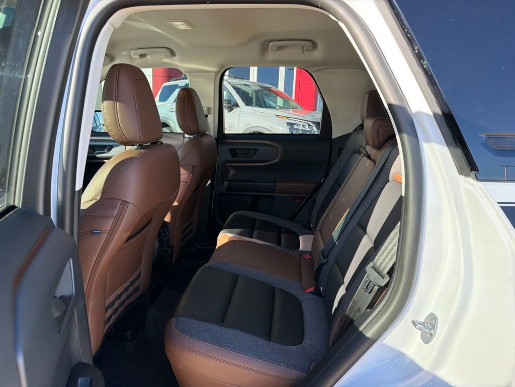 Used 2024 Ford Bronco Sport Outer Banks AWD/4WD image 15