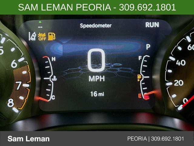 New 2026 Jeep Compass Latitude image 12