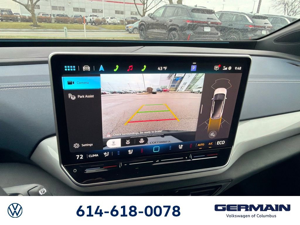 New 2025 Volkswagen ID.4 Pro S image 31