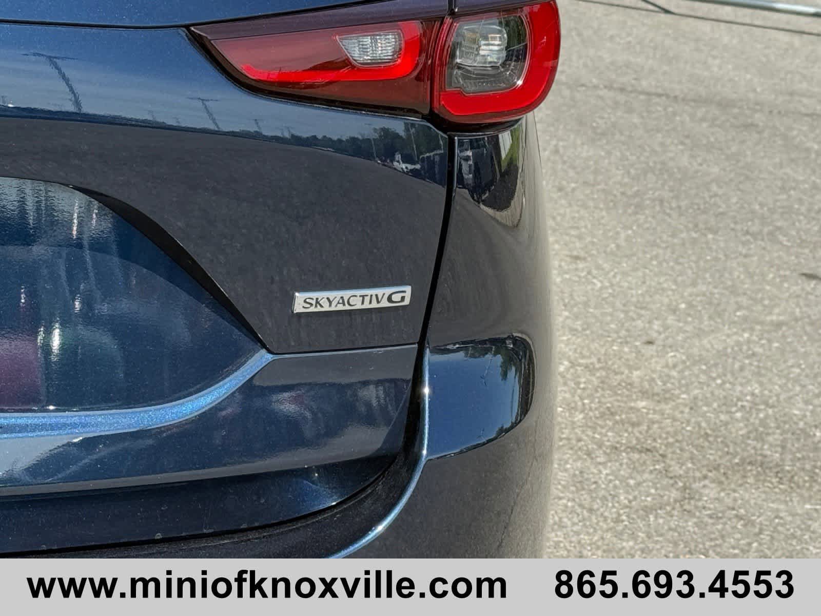 Used 2023 MAZDA CX-5 AWD 2.5 S w/ Select Package image 11