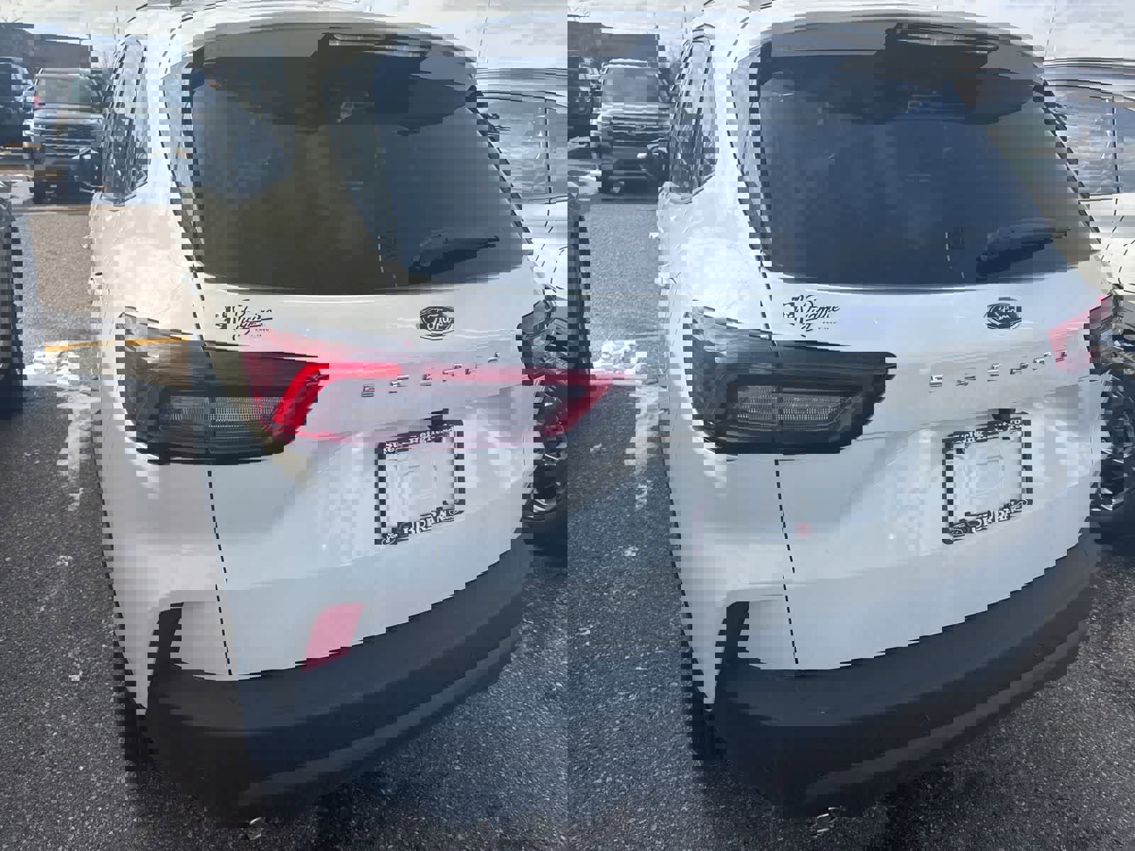 New 2026 Ford Escape ST-Line w/ Tech Pack #1 image 24