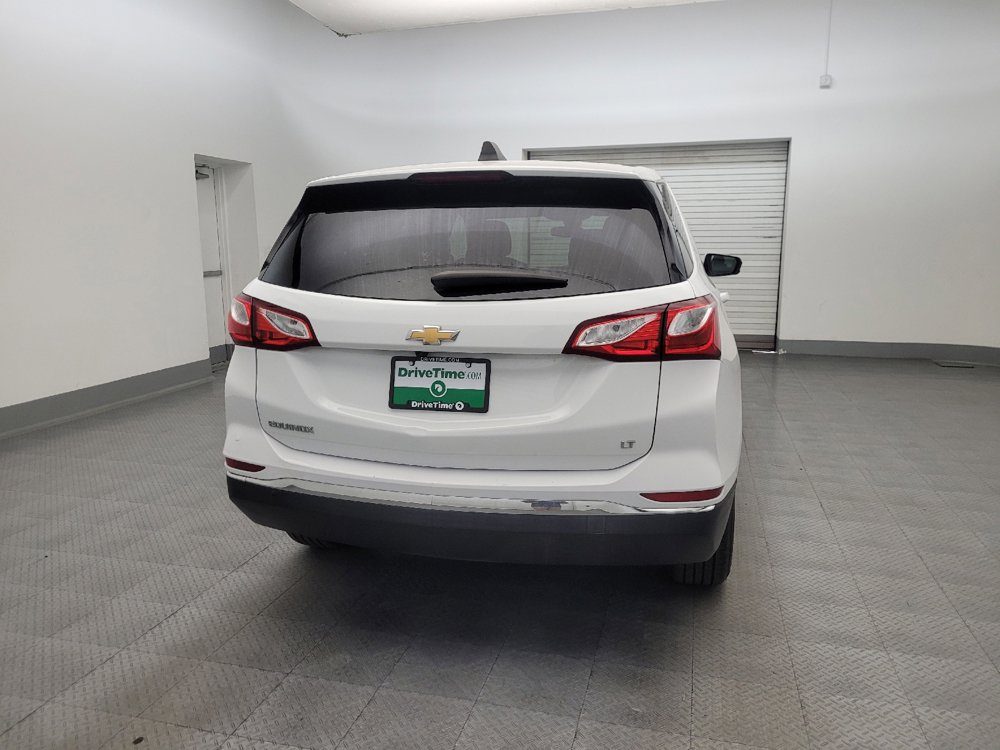 Used 2020 Chevrolet Equinox LT FWD image 7
