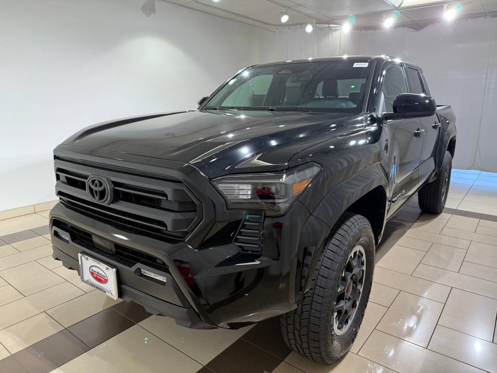 New 2026 Toyota Tacoma SR5
