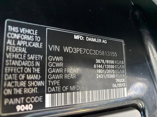 Used 2013 Mercedes-Benz Sprinter 2500 image 43