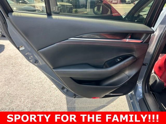 Used 2021 MAZDA MAZDA6 Carbon Edition image 13
