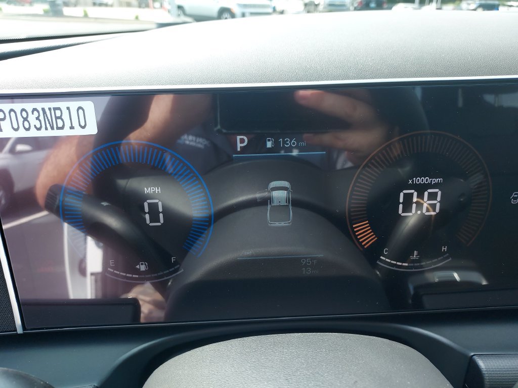 New 2027 Hyundai Santa Cruz SE FWD image 18