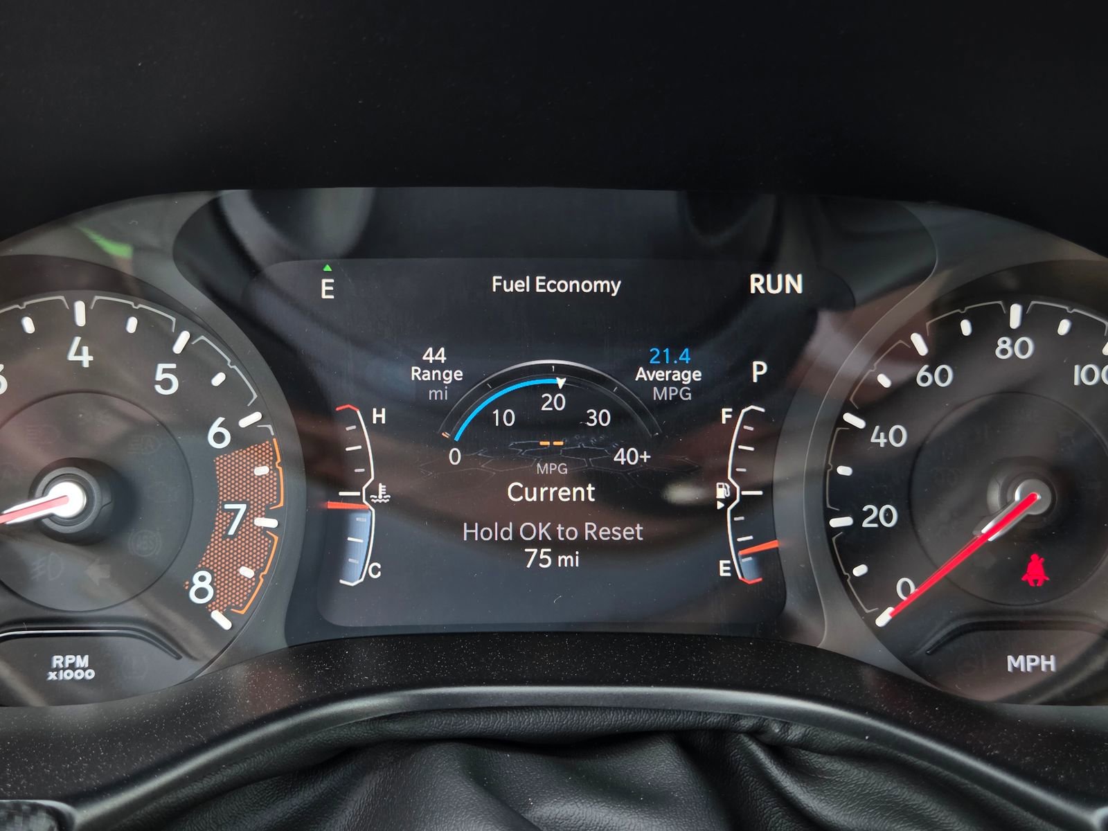 New 2026 Jeep Compass Latitude AWD/4WD image 18