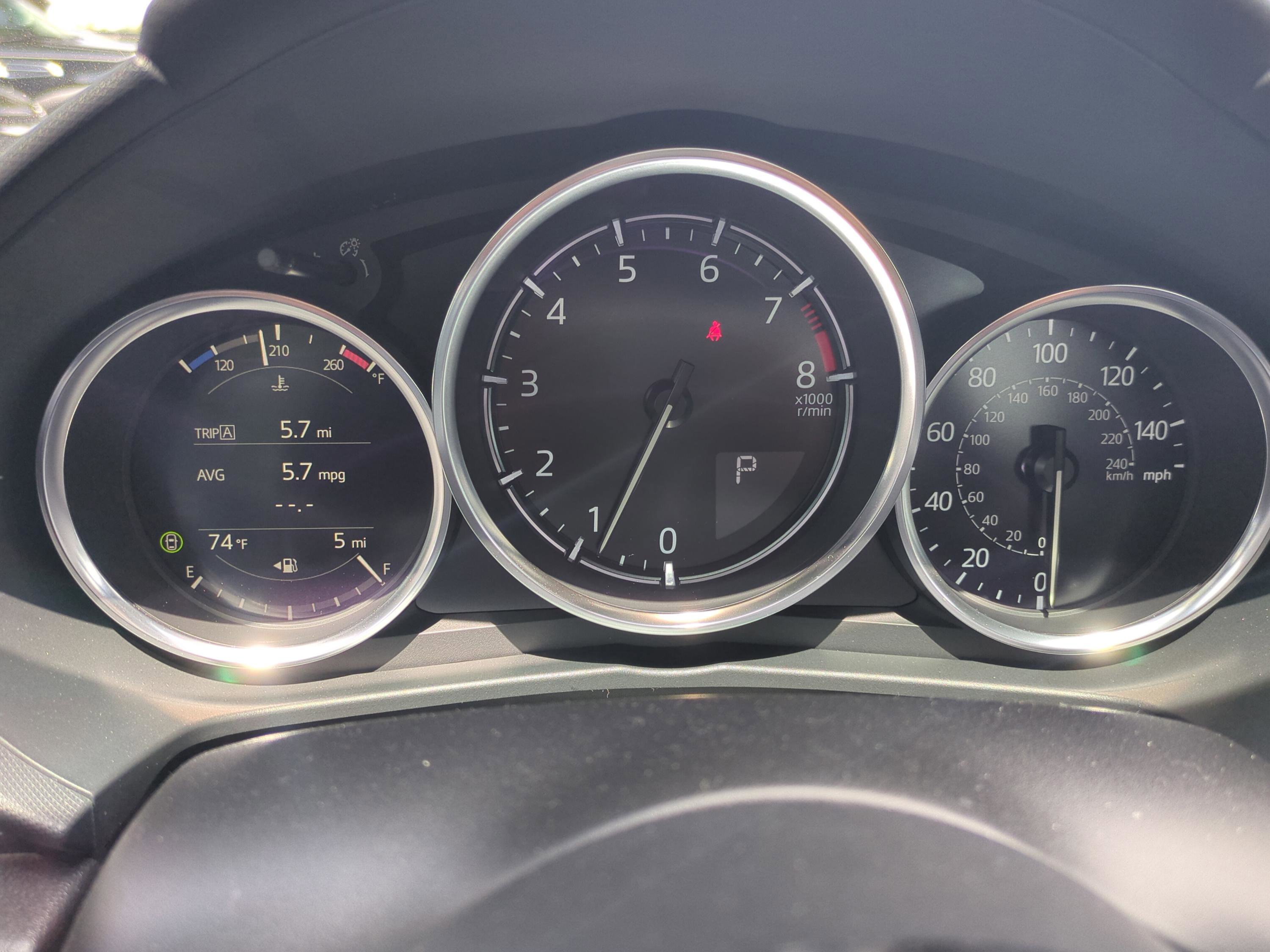 New 2026 MAZDA MX-5 Miata RF Grand Touring image 24