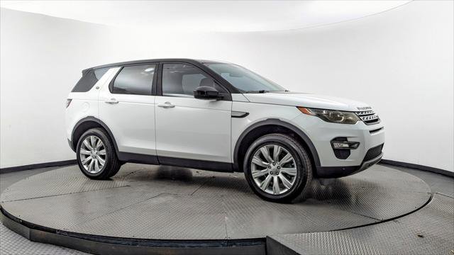 Used 2016 Land Rover Discovery Sport HSE Luxury image 11