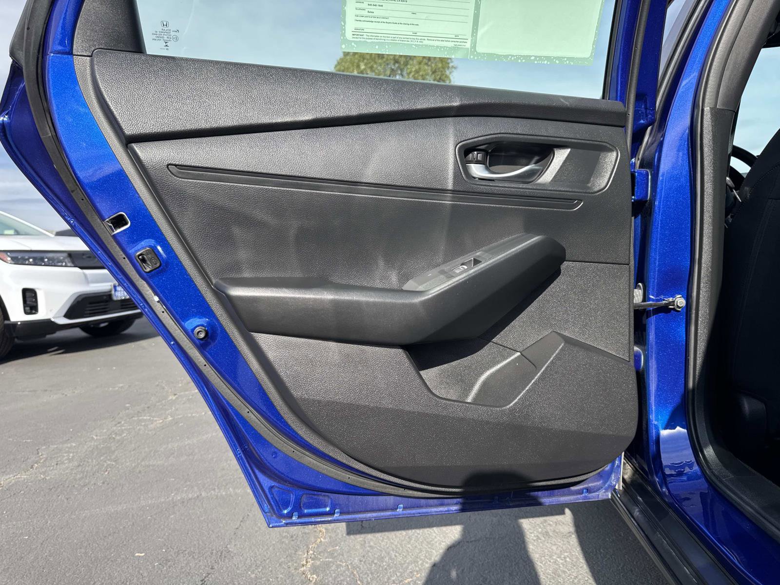 Certified 2024 Honda Accord Sport image 24