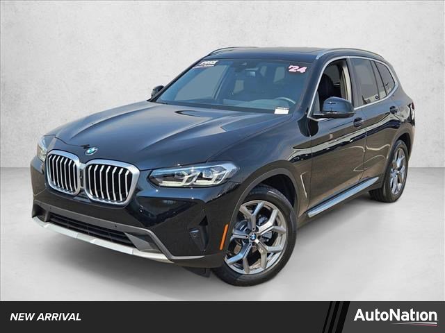Used 2024 BMW X3 sDrive30i w/ Convenience Package w/ZPA