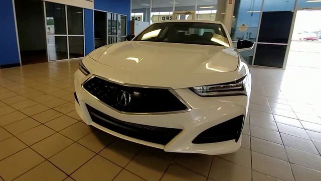Certified 2023 Acura TLX image 3