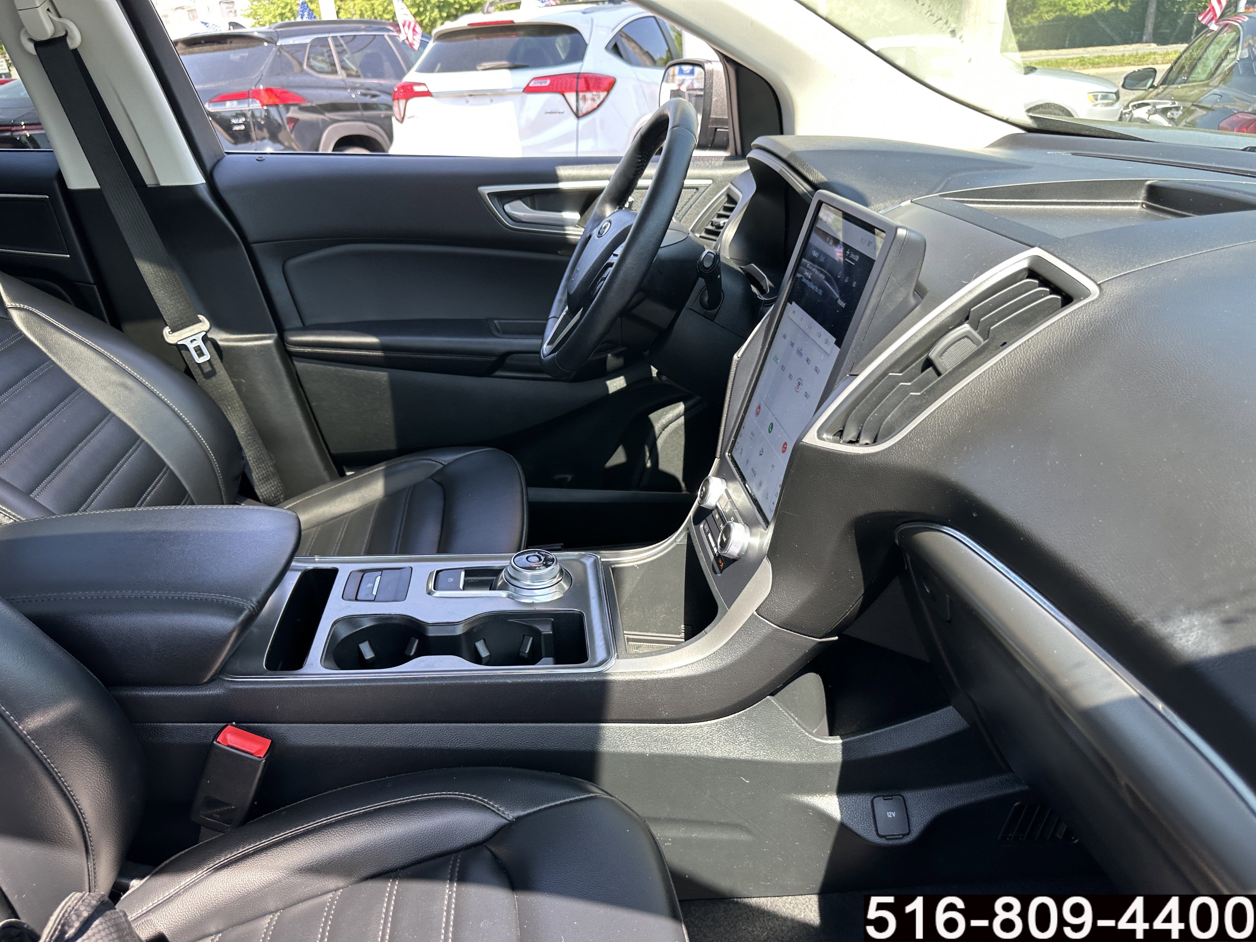 Used 2022 Ford Edge SEL w/ Convenience Package AWD/4WD image 32
