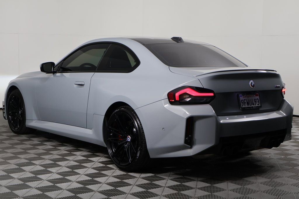 Used 2023 BMW M2 w/ Lighting Package image 6