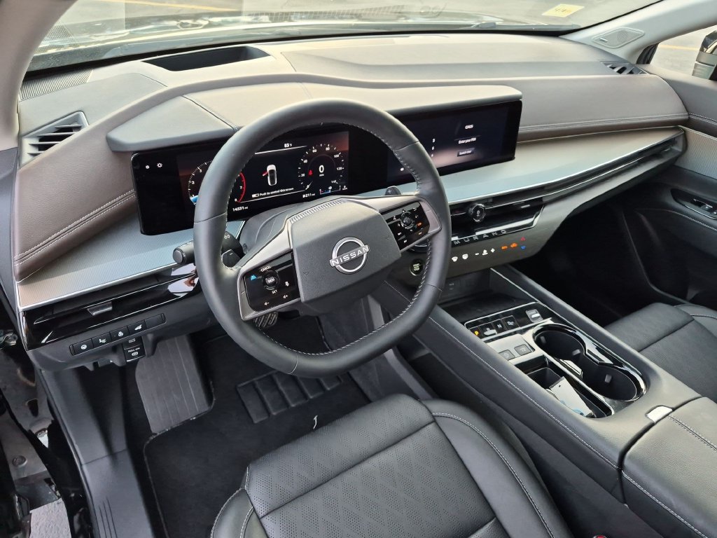 Used 2025 Nissan Murano Platinum w/ Cargo Package AWD/4WD image 10
