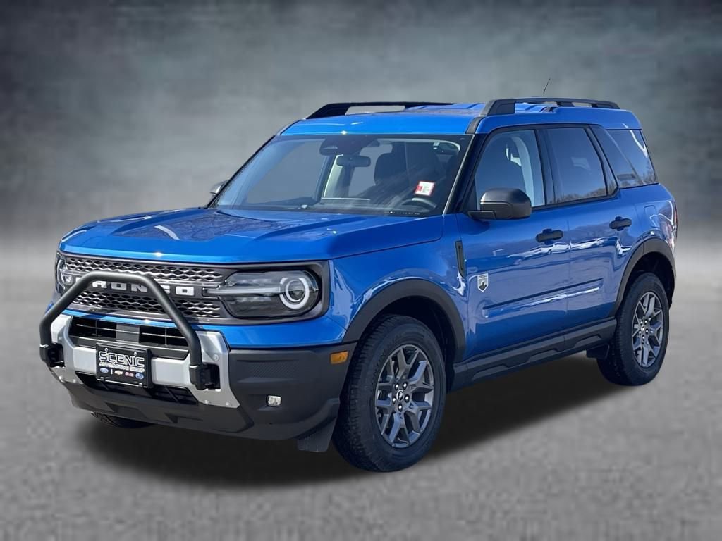 New 2026 Ford Bronco Sport Big Bend w/ Convenience Package image 27