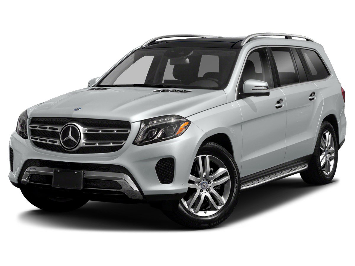 Used 2017 Mercedes-Benz GLS 450 4MATIC image 1