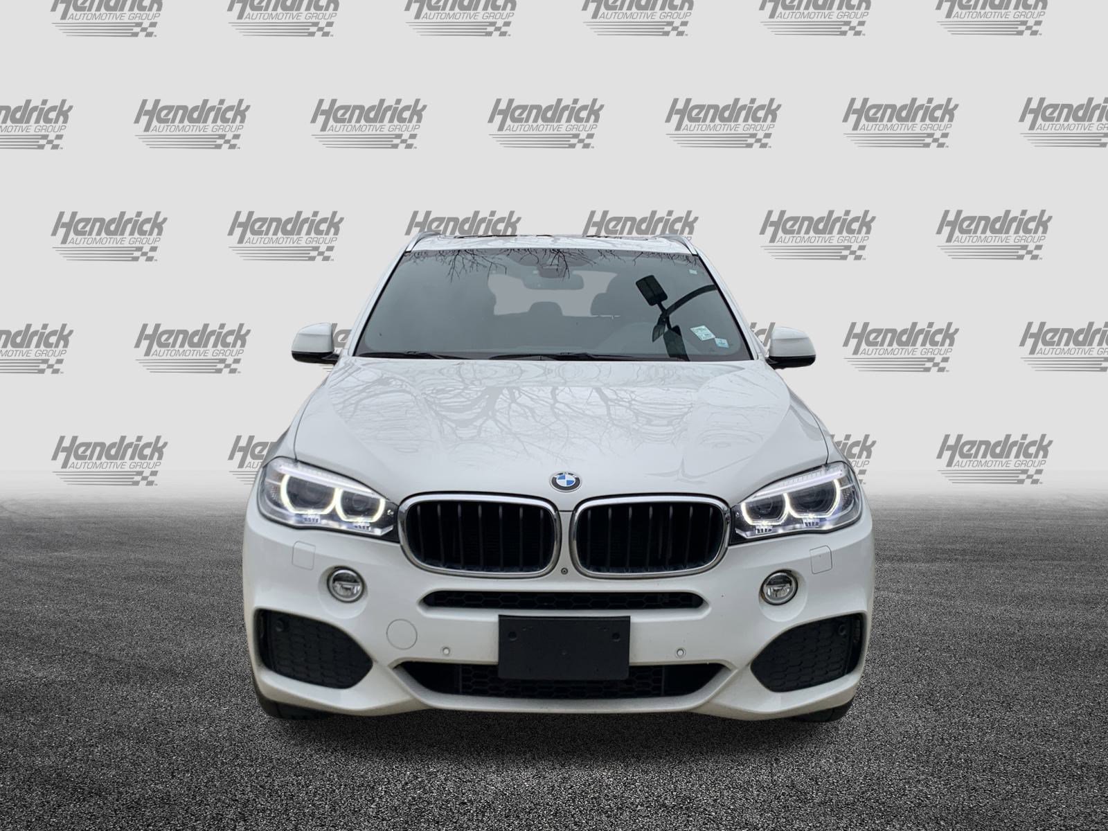 Used 2015 BMW X5 xDrive35i image 3