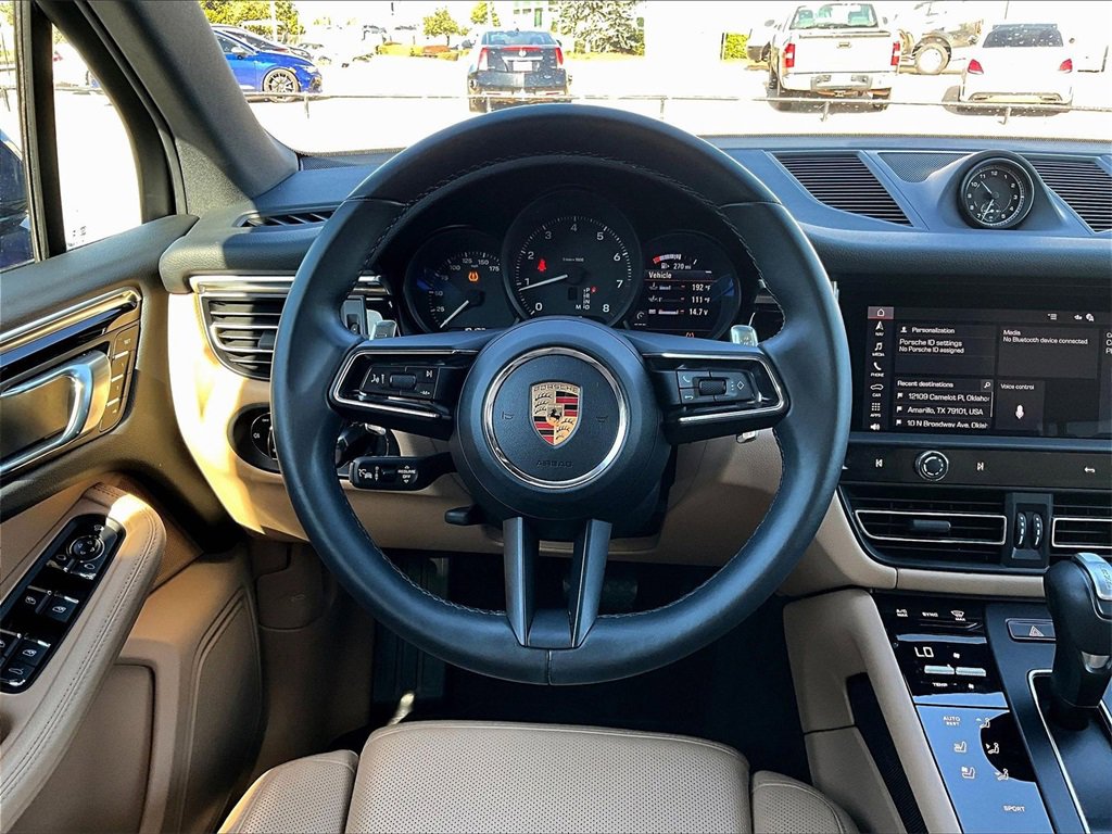 Used 2024 Porsche Macan image 15