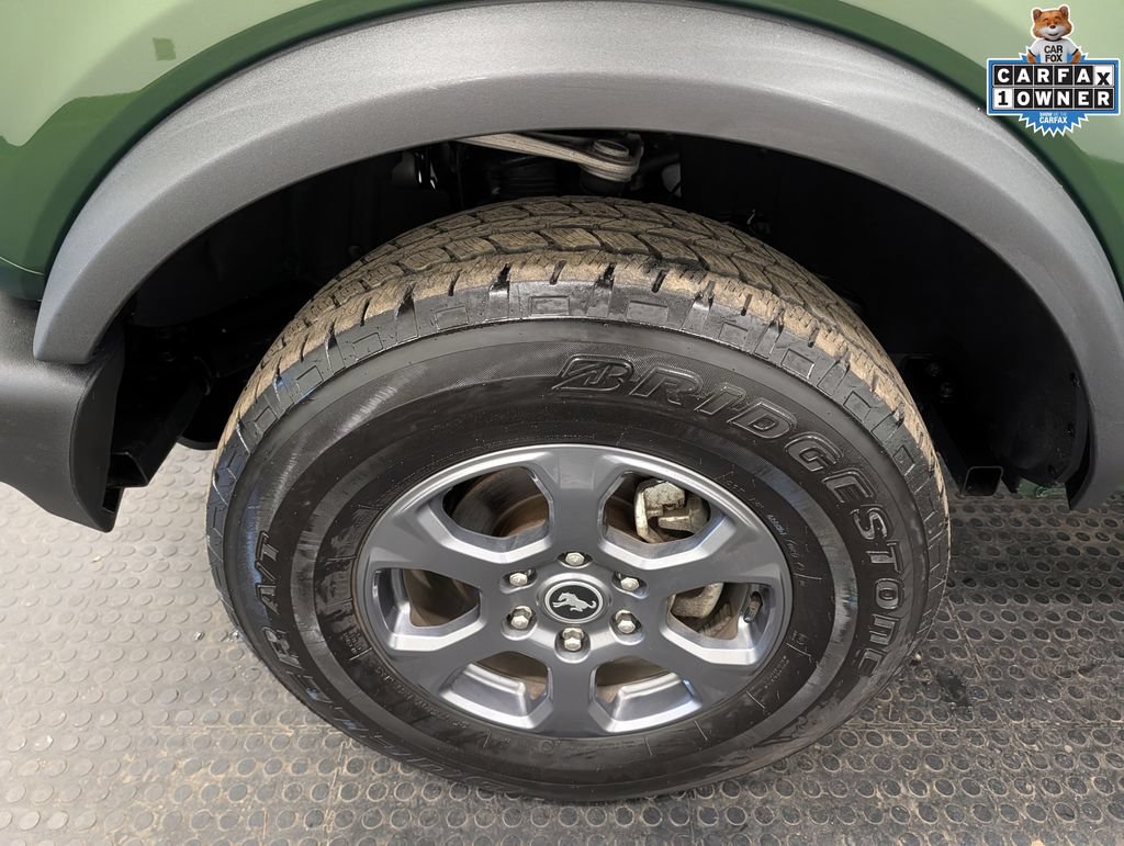 Certified 2024 Ford Bronco Big Bend AWD/4WD image 9
