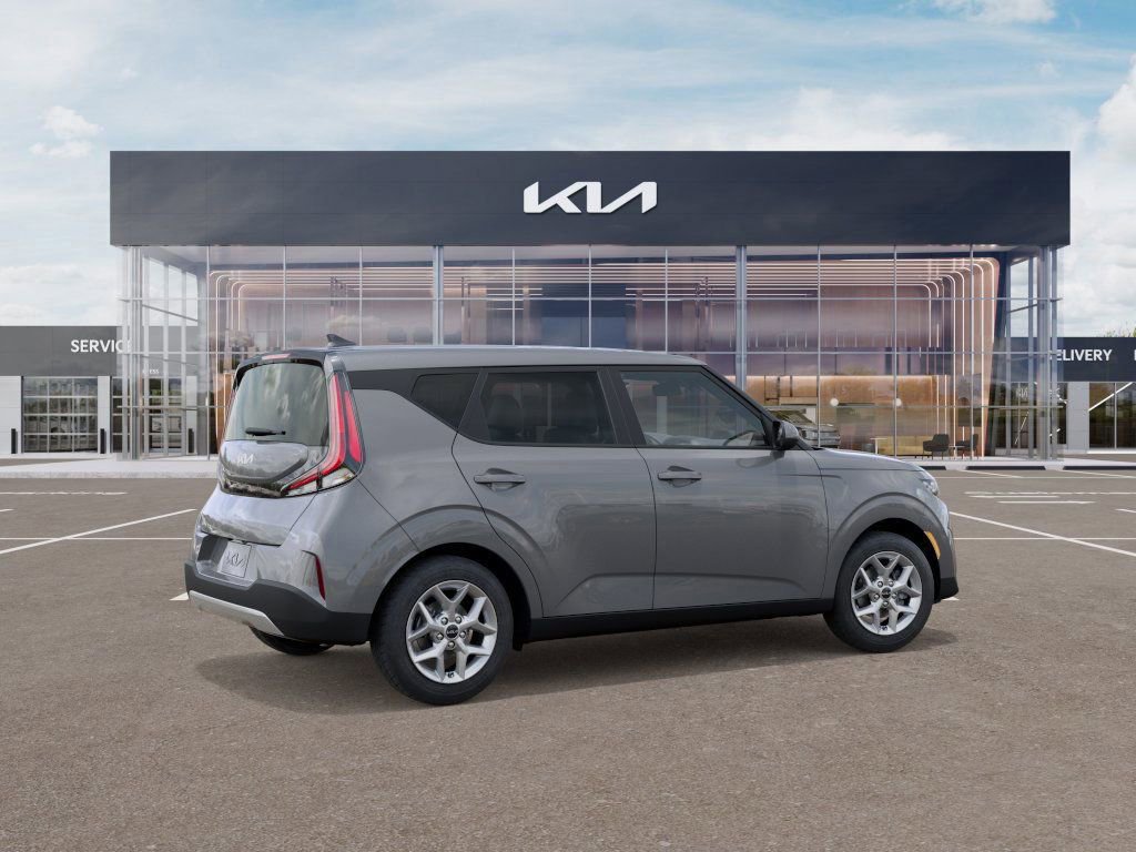 New 2025 Kia Soul LX w/ LX Technology Package image 7