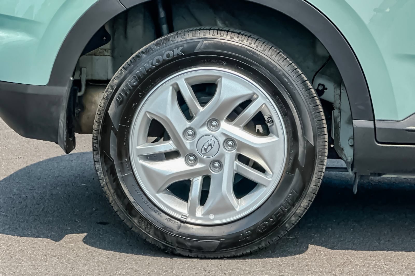 Certified 2026 Hyundai Venue SE FWD image 36