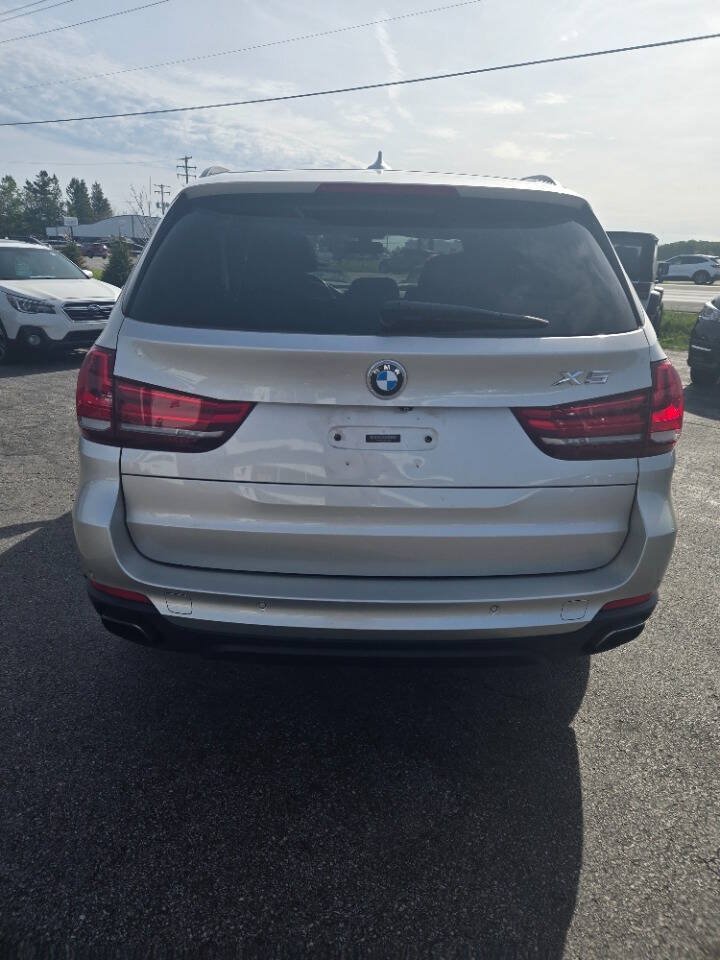 Used 2015 BMW X5 xDrive50i AWD/4WD image 7