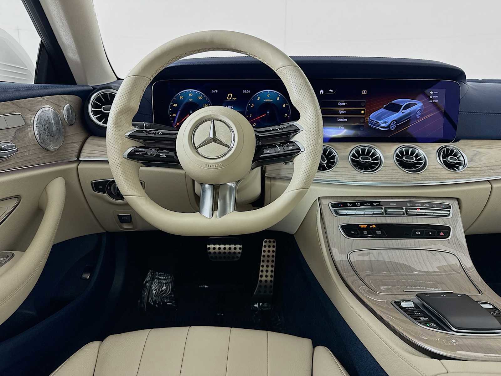 Used 2021 Mercedes-Benz E 450 4MATIC Coupe image 23