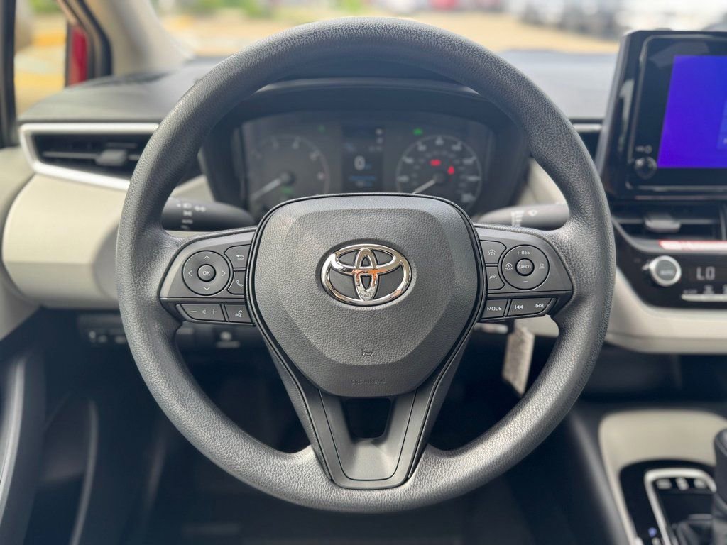 New 2025 Toyota Corolla LE FWD image 14