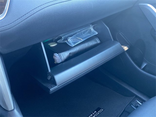 Used 2024 Toyota Corolla Cross XLE image 28