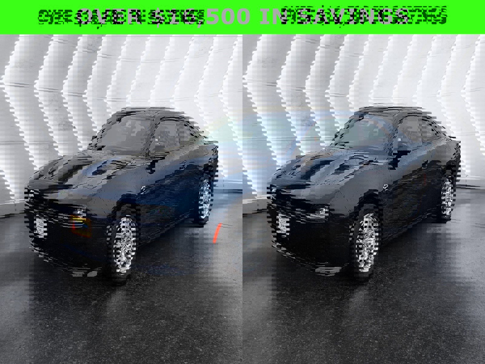 New 2025 Dodge Charger Daytona R/T w/ Quick Order Package 25M R/T image 2