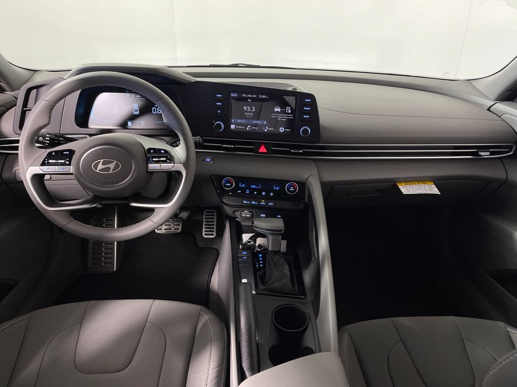 New 2026 Hyundai Elantra Sport FWD image 14