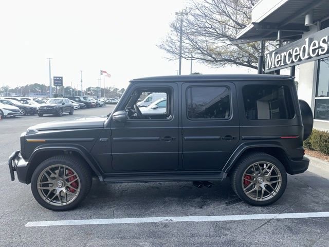 Certified 2026 Mercedes-Benz G 63 AMG 4MATIC image 3