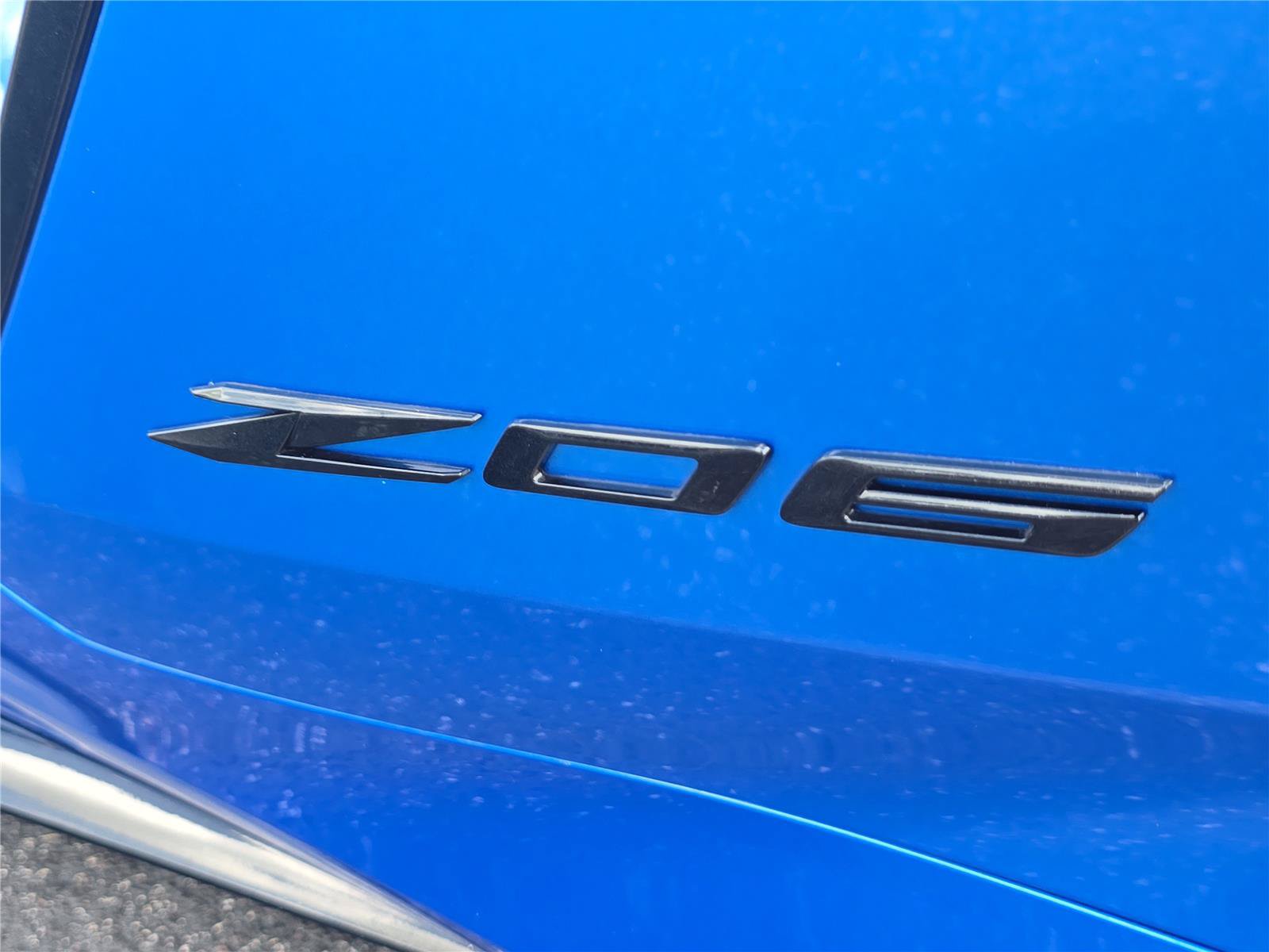 Used 2025 Chevrolet Corvette Z06 RWD image 25