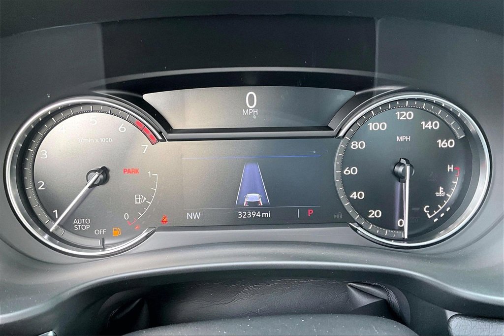 Used 2023 Cadillac XT4 Premium Luxury w/ Cold Weather Package image 22