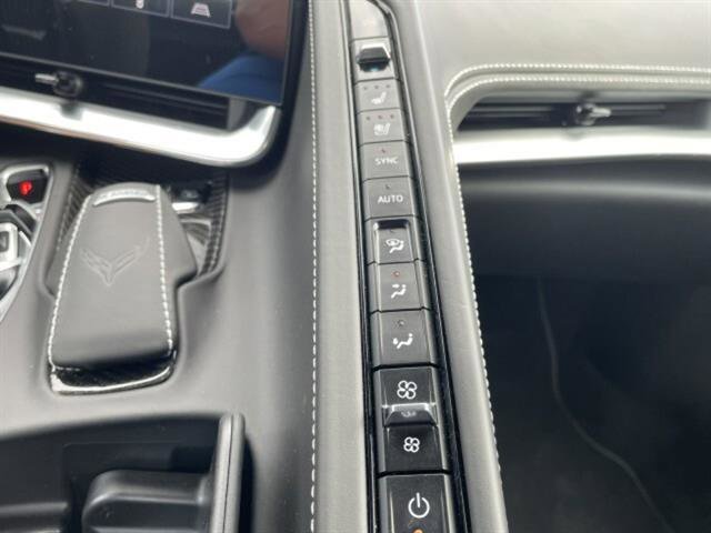 Used 2023 Chevrolet Corvette Z06 w/ Z07 Performance Package image 20