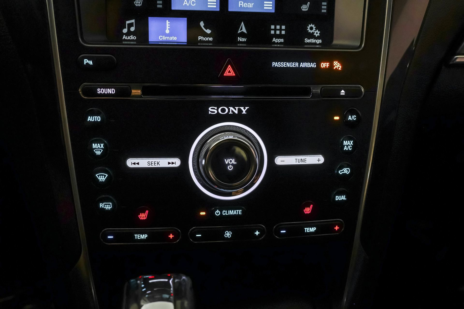 Used 2017 Ford Explorer Sport AWD/4WD image 31