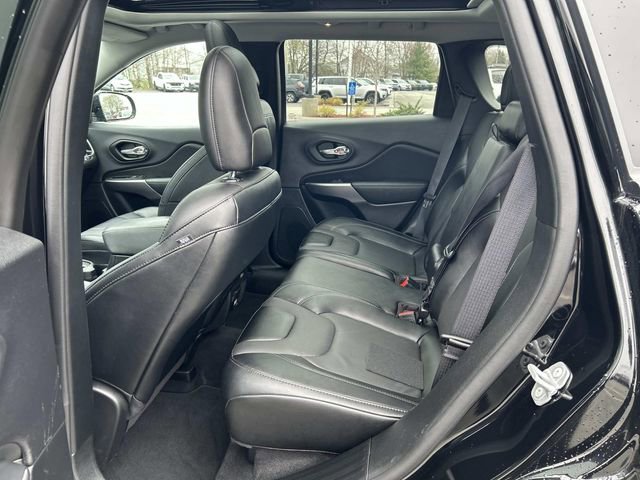 Used 2022 Jeep Cherokee Limited AWD/4WD image 14